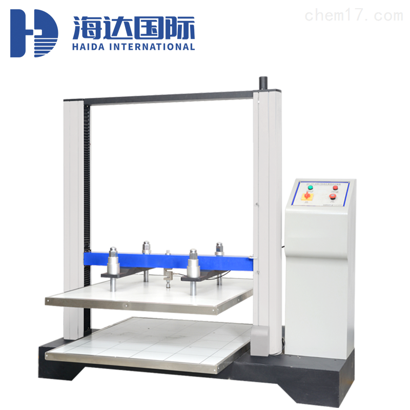 淺談紙箱壓縮試驗機(jī)及其正確使用